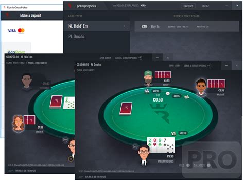  online poker platform